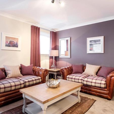 The Botanist Apartment Edinburgh Old Town 2 Bedroom Lift Parking Eksteriør billede