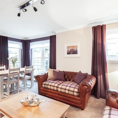 The Botanist Apartment Edinburgh Old Town 2 Bedroom Lift Parking Eksteriør billede