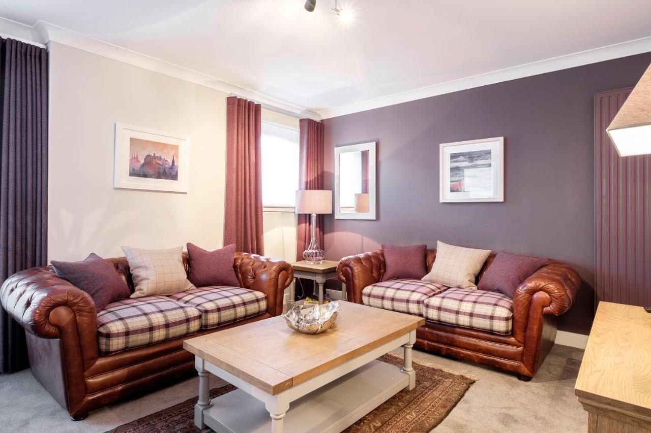 The Botanist Apartment Edinburgh Old Town 2 Bedroom Lift Parking Eksteriør billede