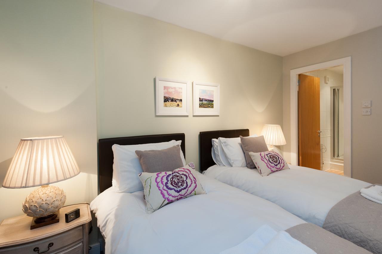 The Botanist Apartment Edinburgh Old Town 2 Bedroom Lift Parking Eksteriør billede