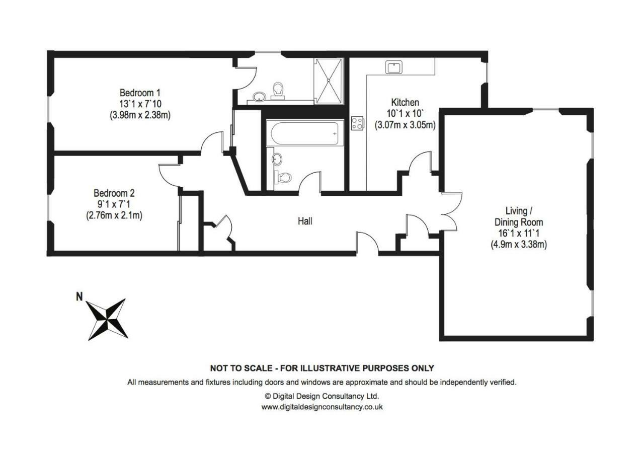 The Botanist Apartment Edinburgh Old Town 2 Bedroom Lift Parking Eksteriør billede