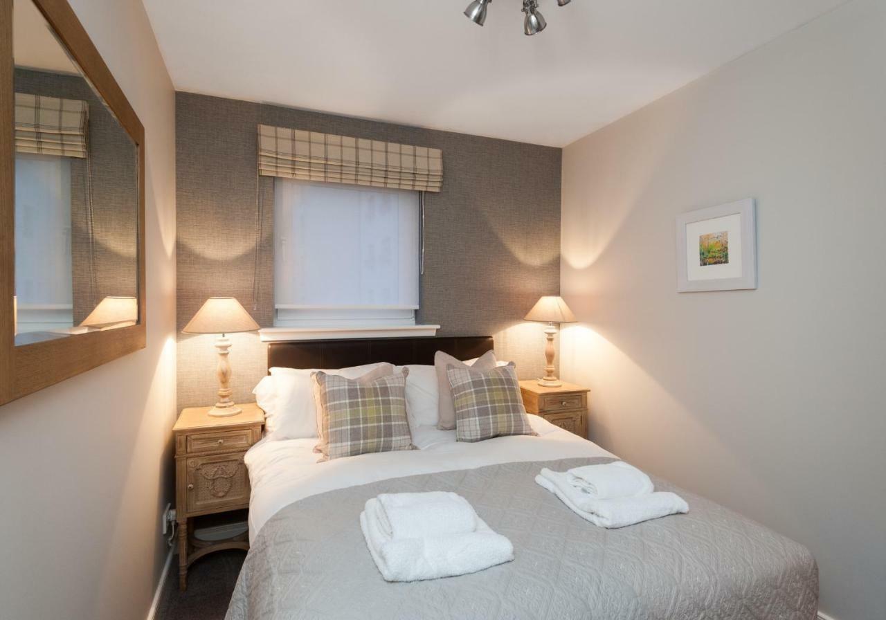 The Botanist Apartment Edinburgh Old Town 2 Bedroom Lift Parking Eksteriør billede